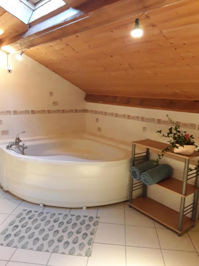 Les Hirondelles Chambres D'Hotes Серрес Екстер'єр фото